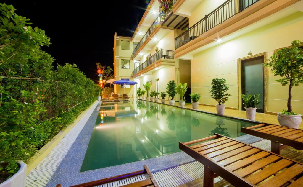 Hào Anh Villa Hội An
