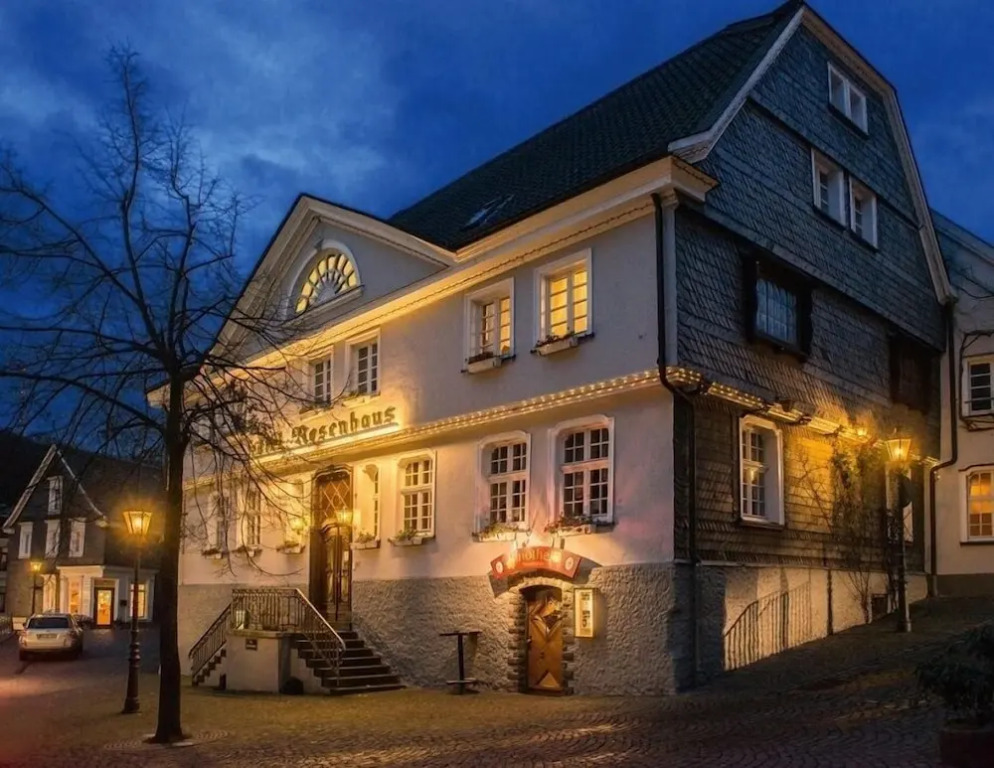Elektro-Hotel Rosenhaus GmbH