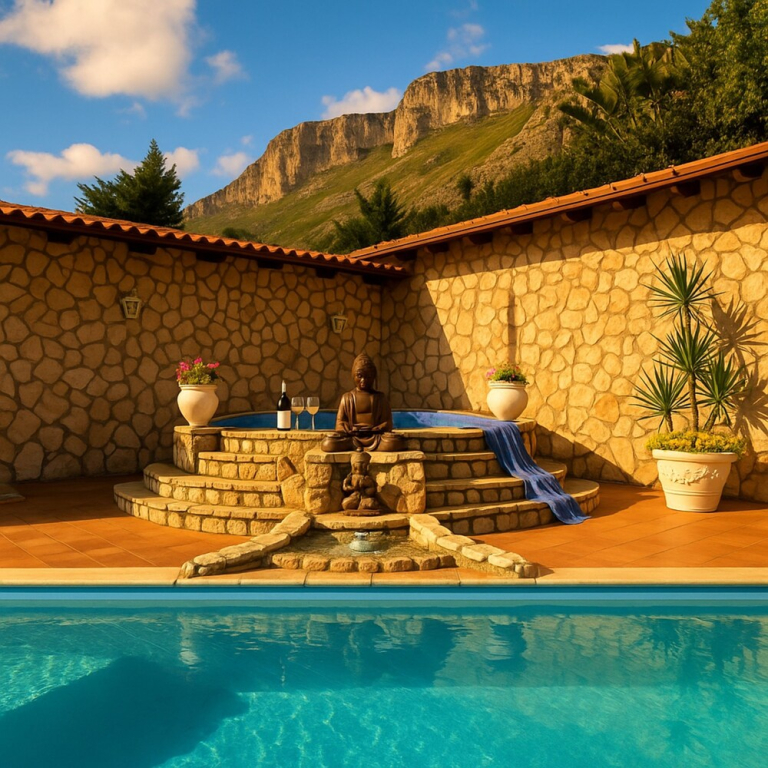 Villa Blondie in Castellammare del Golfo