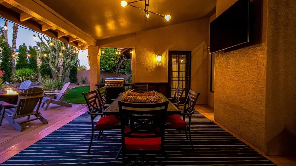Luxury N. Scottsdale Home W/private Oasis Yard!
