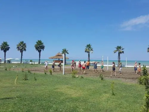 Static Beach Resort