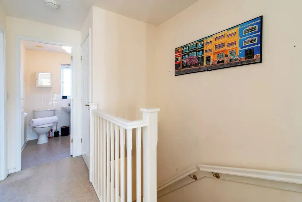 Mandarin Styles 3 Bedroom W/garden in Derby