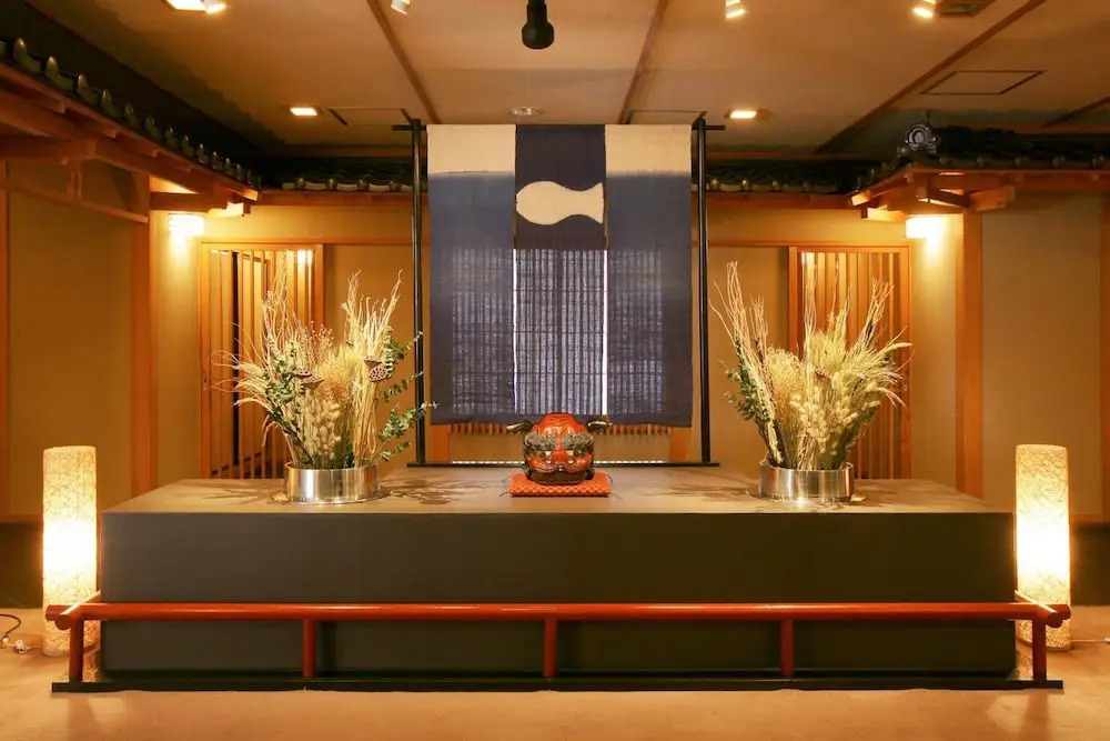 Nikko Yumoto Onsen Yumori Kamaya