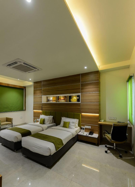 The Hubstreet Hotel