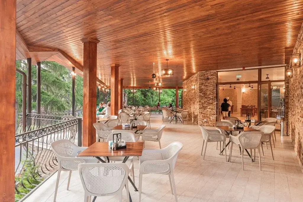 Hotel Cascada BAILE OLANESTI