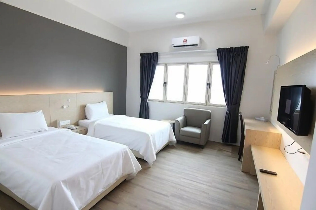 Kingston Hotel 25 - Summit Signature Batu Pahat, Johor