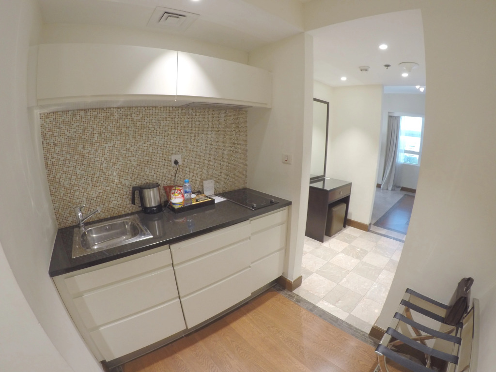 Number One Tower Suites