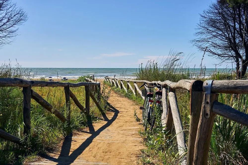 Stylish Flat With Terrace for Your Holiday in Bibione