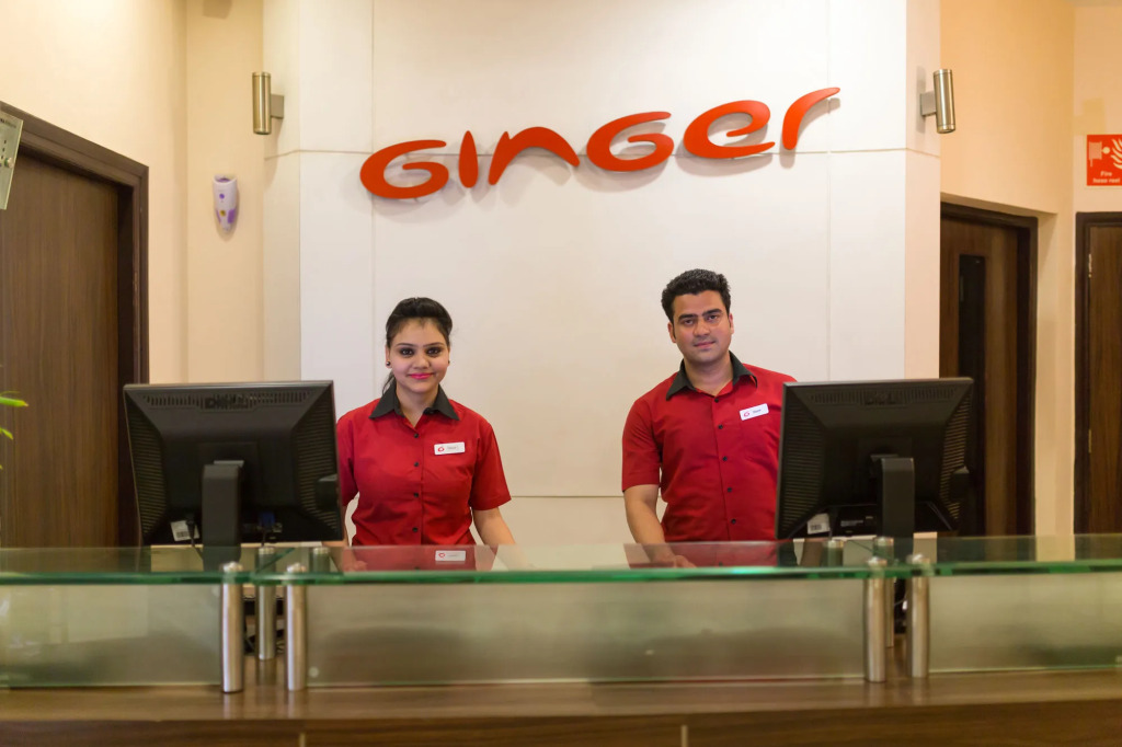 Ginger Jaipur