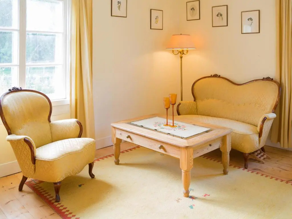 Lovelund Farm House