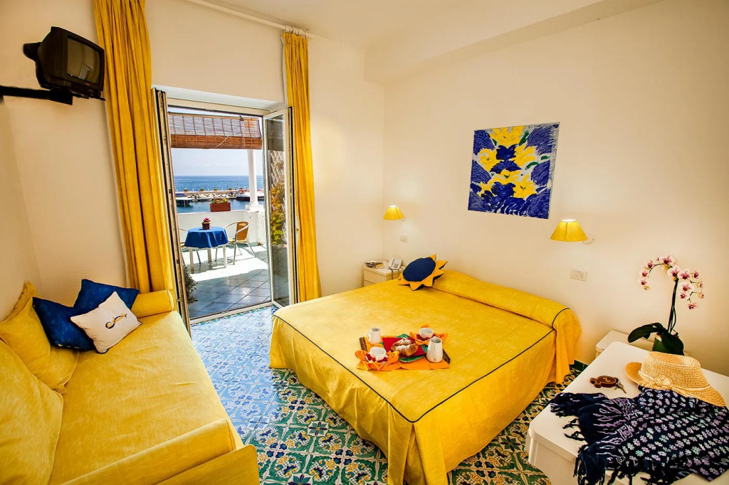 Hotel La Sirenella