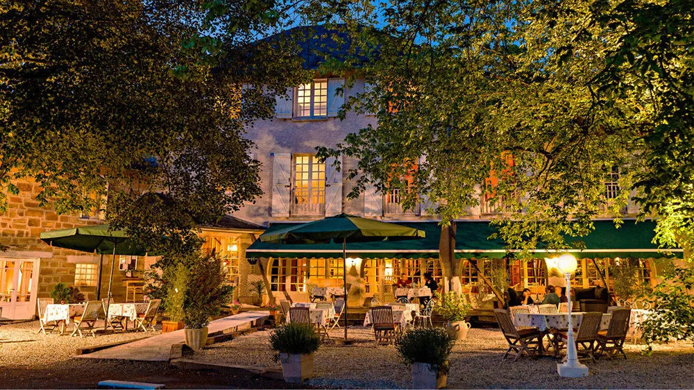 Auberge Anopapilles