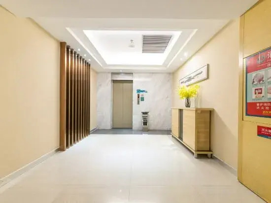 City Comfort Inn Hotel (Nanning Exhibition Center Langxi Subway Station)