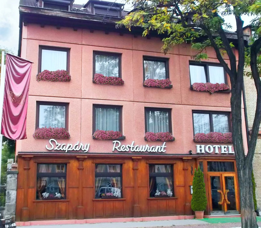 Hotel Gloria Budapest City Center