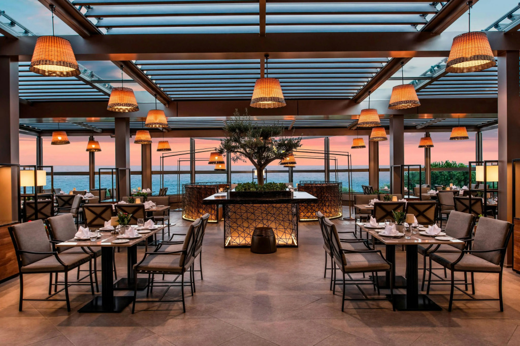 Renaissance Polat Istanbul Hotel