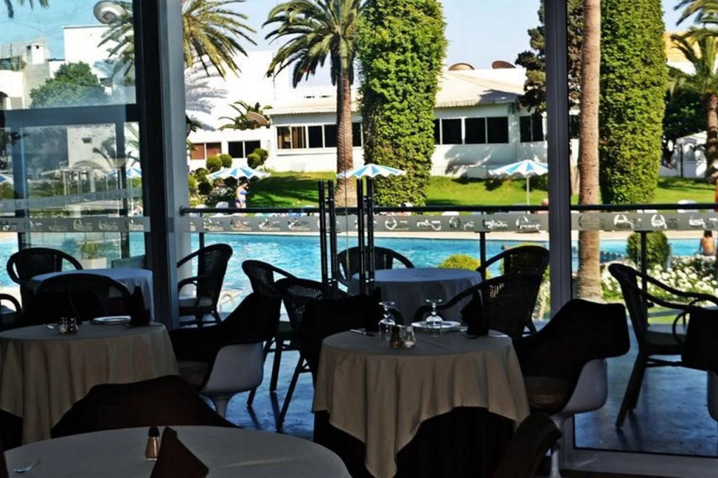 Hôtel Marhaba
