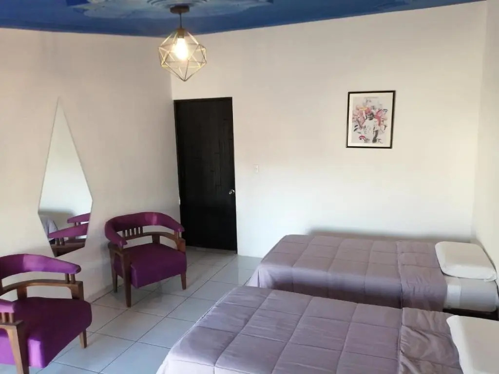 Casa Violeta