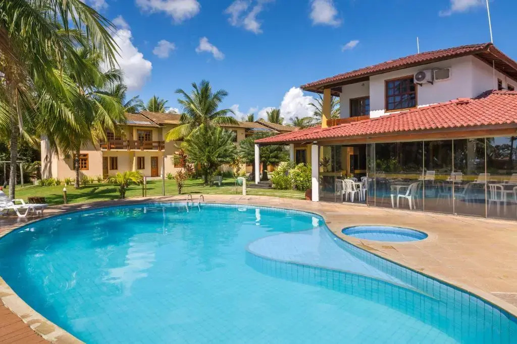 America Praia Flat