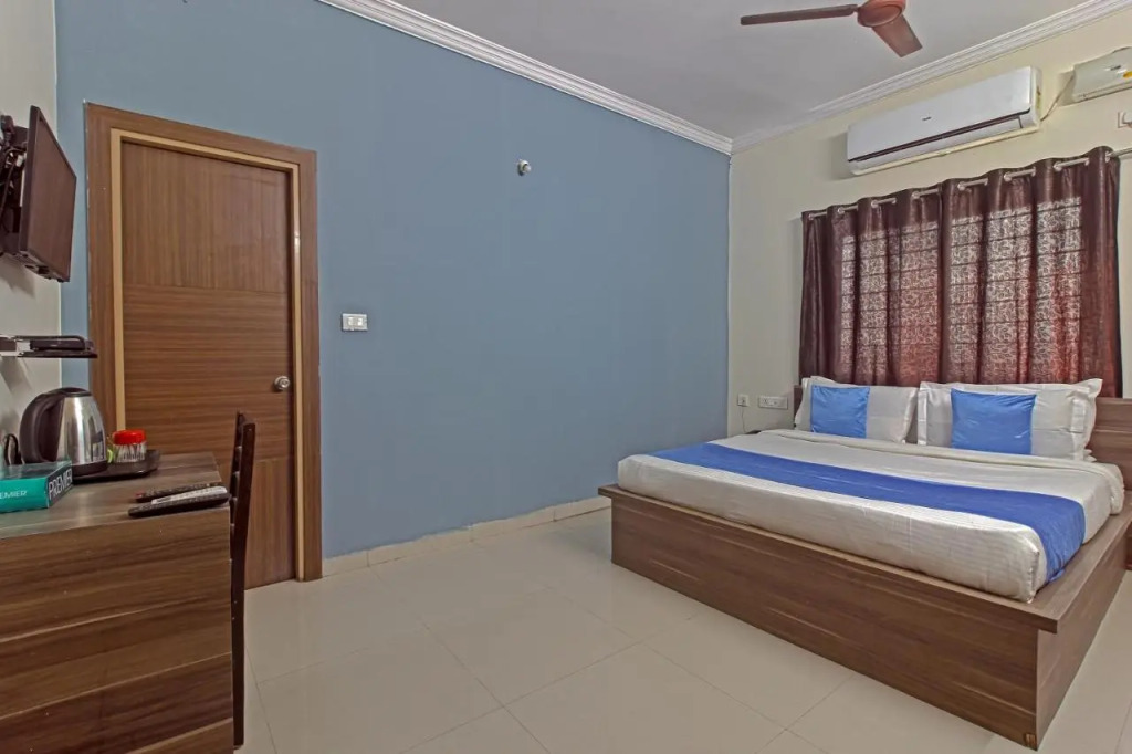 Hillside Hotels Apollo Jubilee Hills