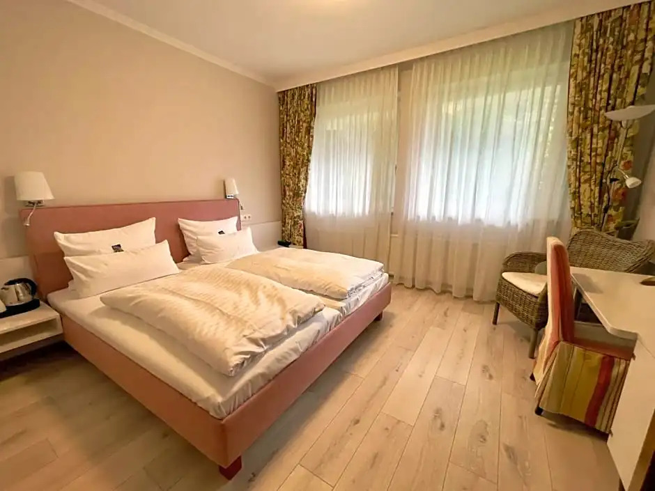 Boutique Hotel Rosengarten Hamburg