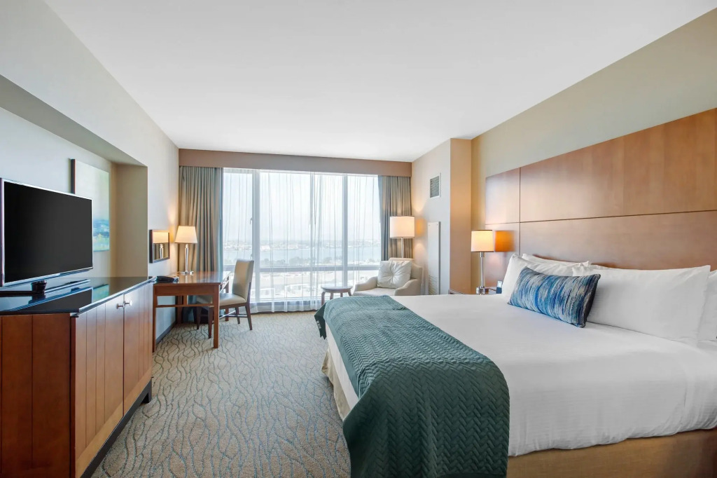 Omni San Diego Hotel at the Ballpark