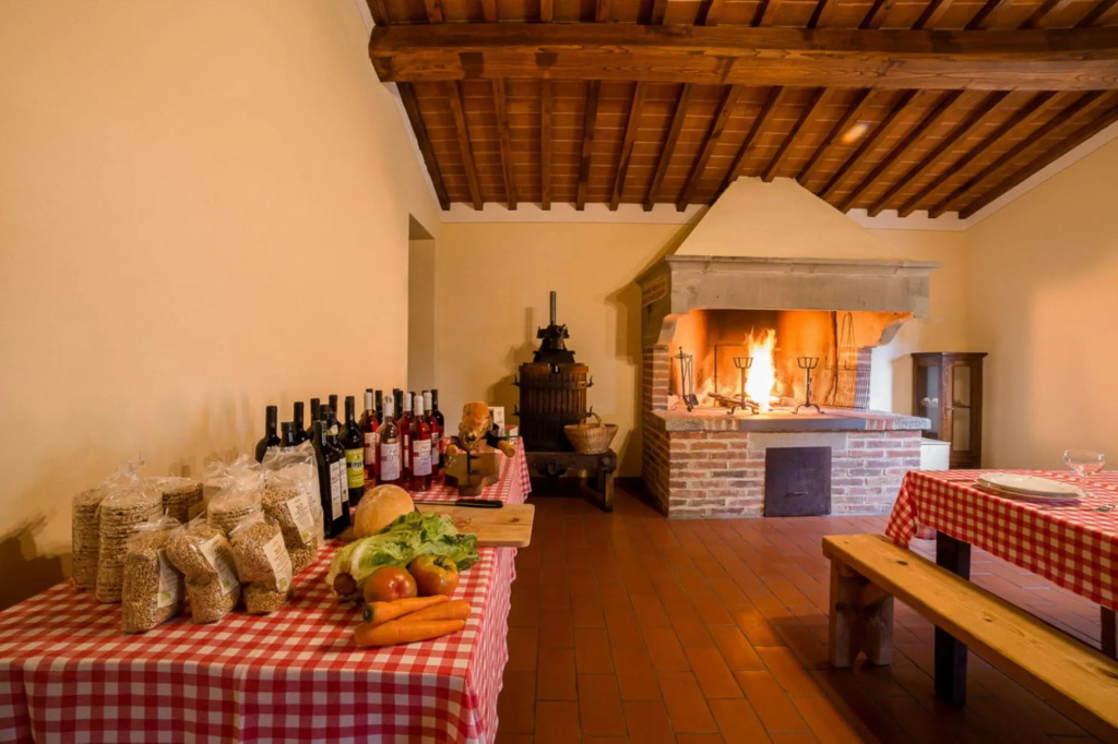 Villa with private pool near Cortona-Villa Margherita