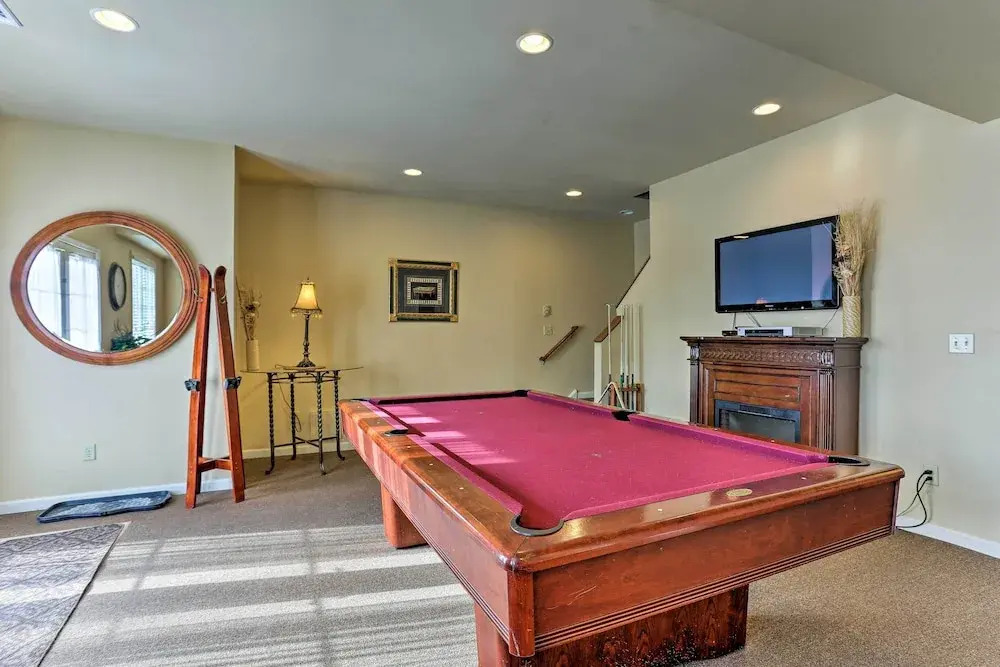 Townhome w/ Grill < 1 Mi to Big Boulder Mountain