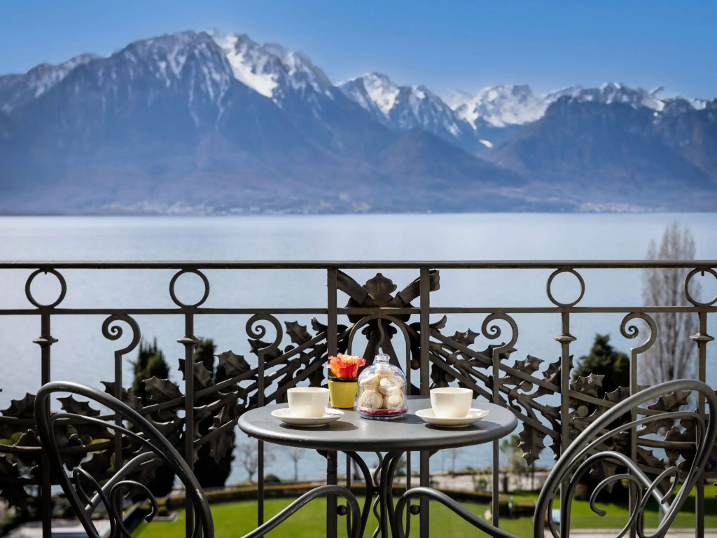 Fairmont Le Montreux Palace