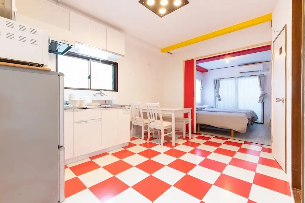 Near Shinjuku Shibuya Family apt 4ppl B