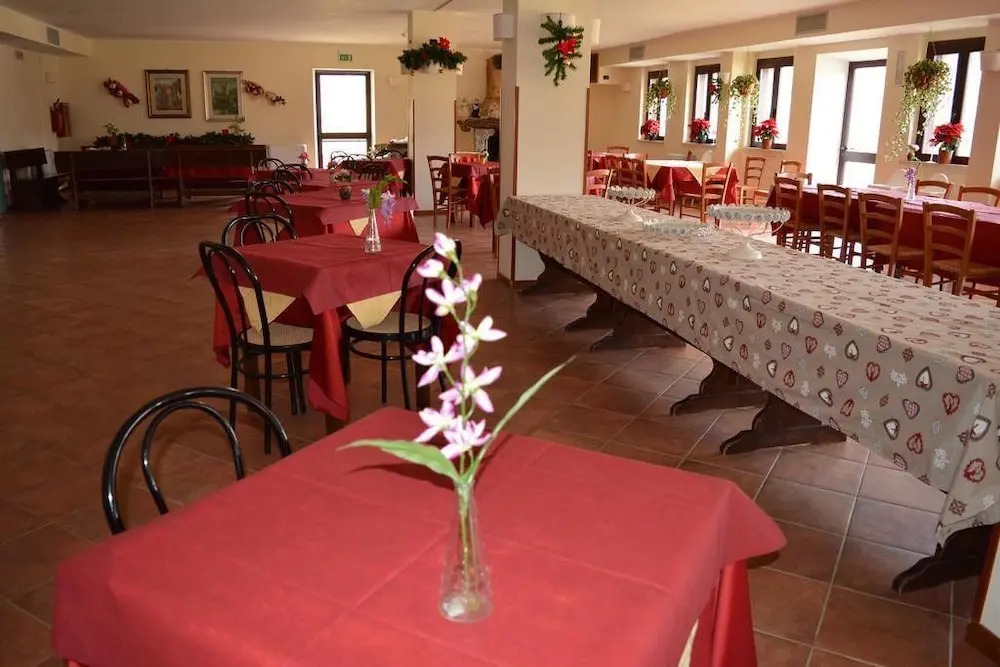 Hotel Faggio Rosso