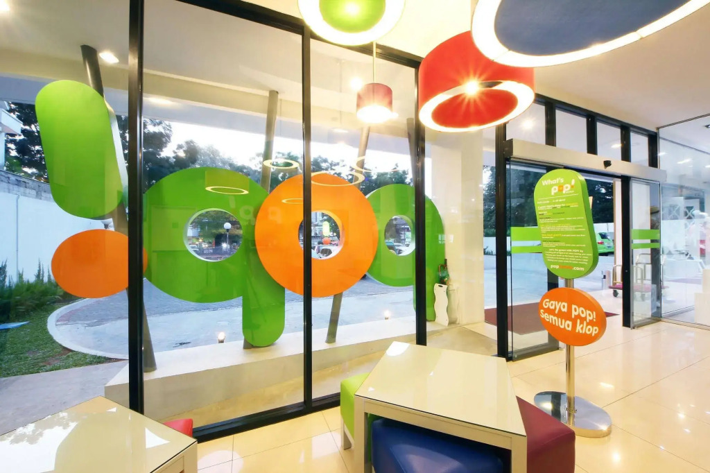 POP! Hotel Tebet Jakarta