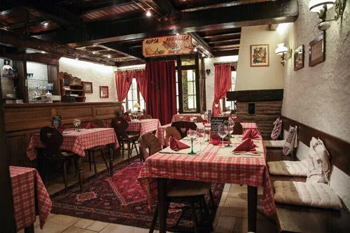 Chambre Le Hupsa Pfannala