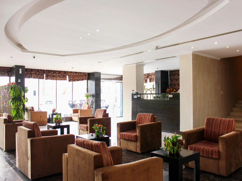 OYO 578 Rabat Hotel Furnished Apartments