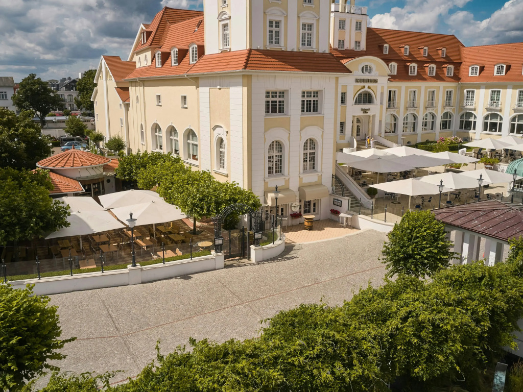 A-ROSA Kurhaus Binz