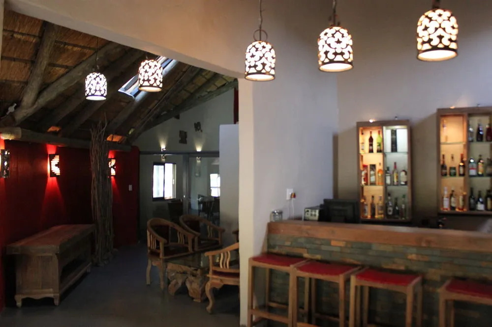 Ntaba River Lodge & Spa