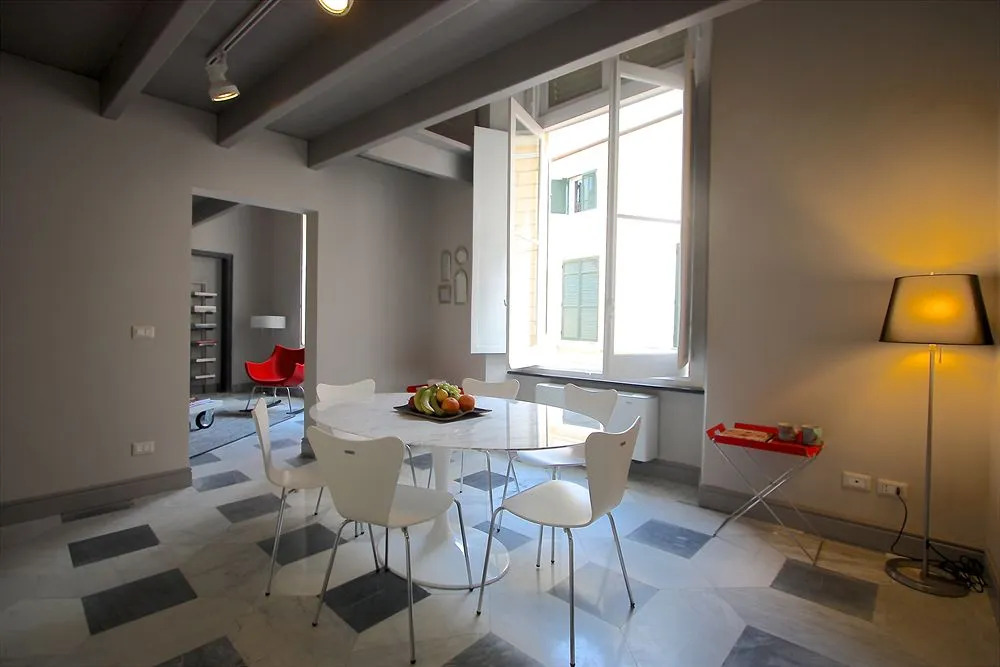 Palazzo Cambiaso Albergo Etico Genova
