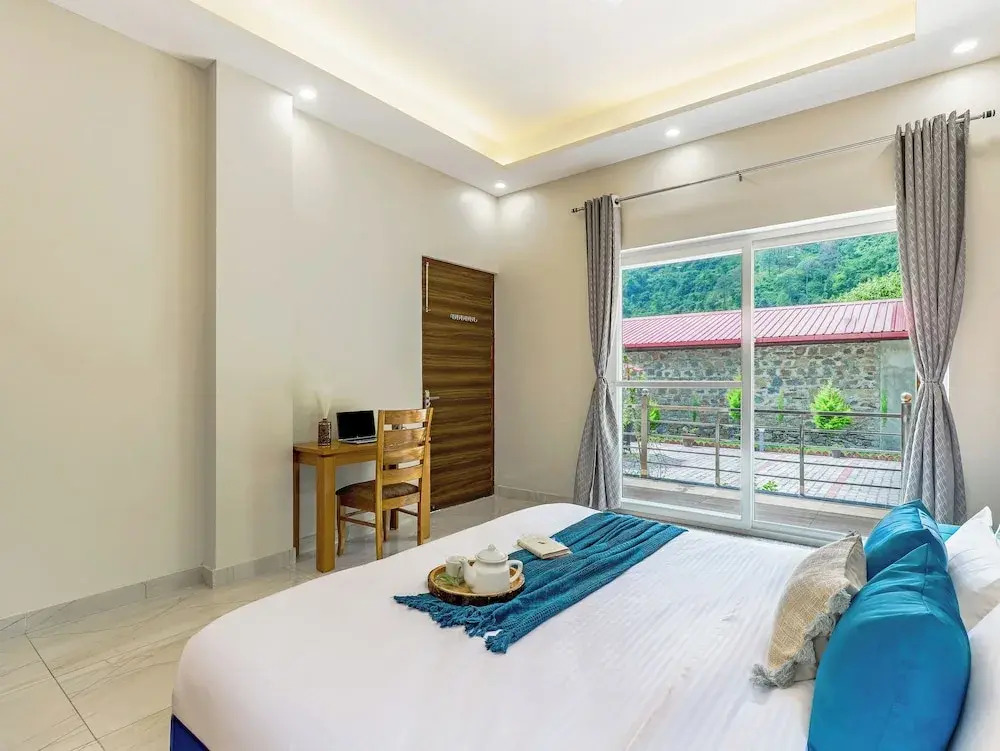 Alaya Stays Avasa Riverside 3 BHK Villa