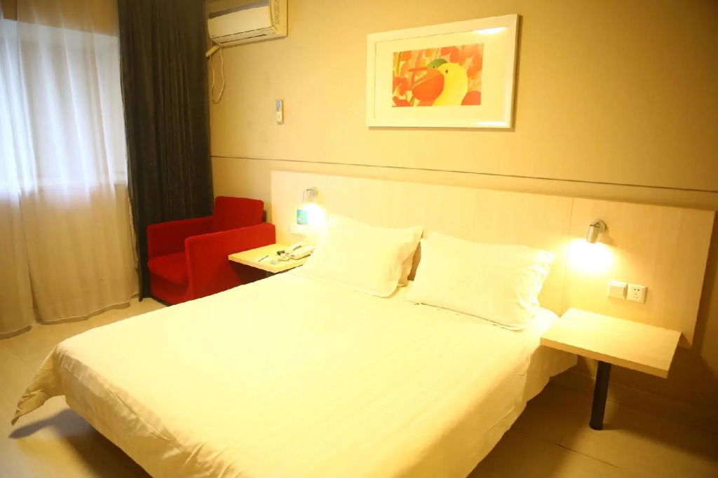 Jinjiang Inn - Nantong Renmin West Road Branch