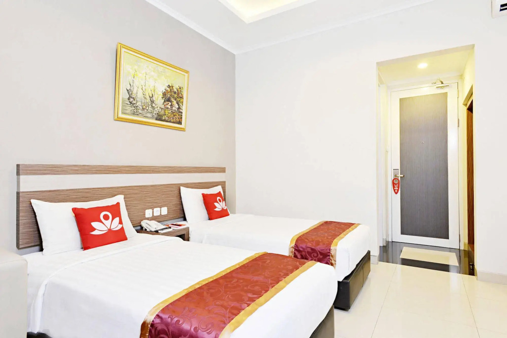 ZenRooms Pangaran Dalem Kaum