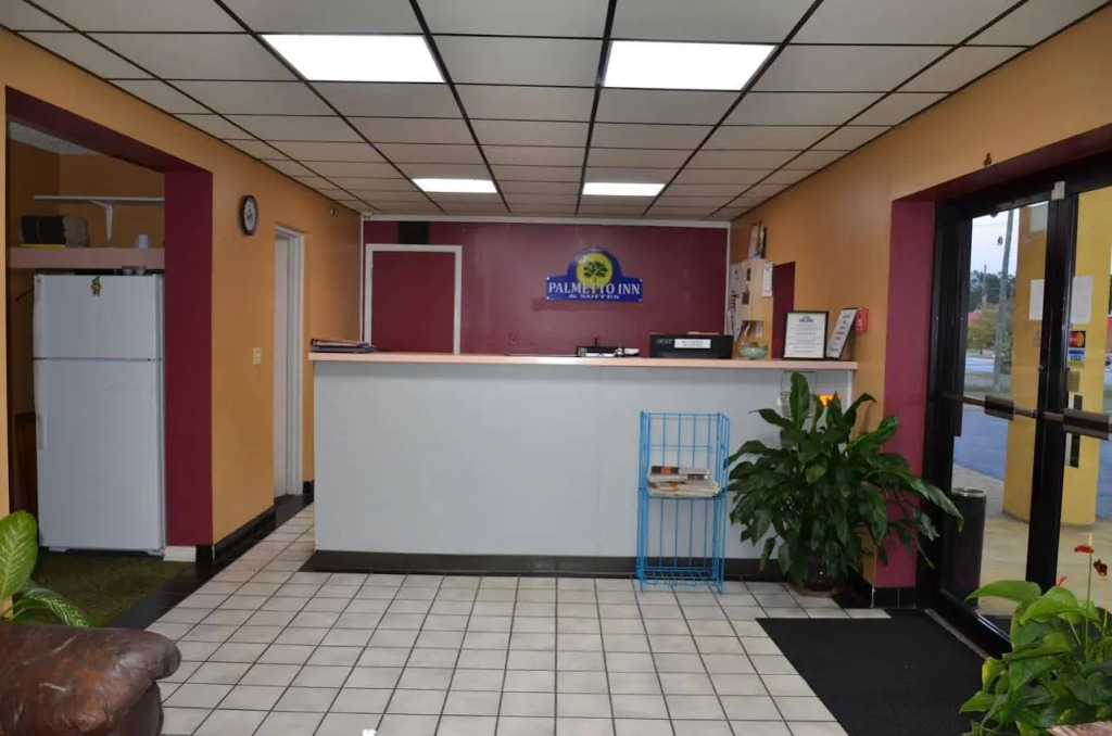 Econo Lodge Cheraw Market Street