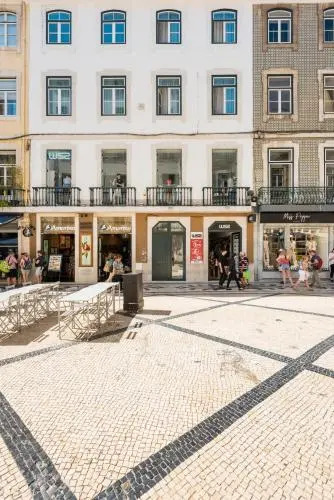 Augusta Street 213 - 3 Dto - Your Home in Lisbon