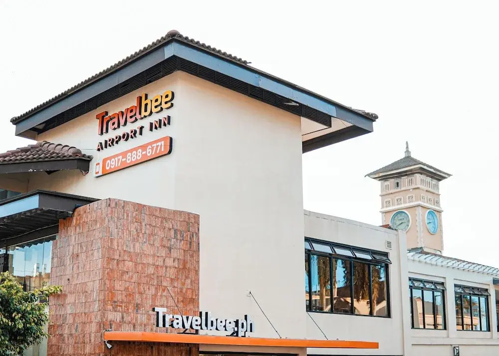 Travelbee Mactan Airport