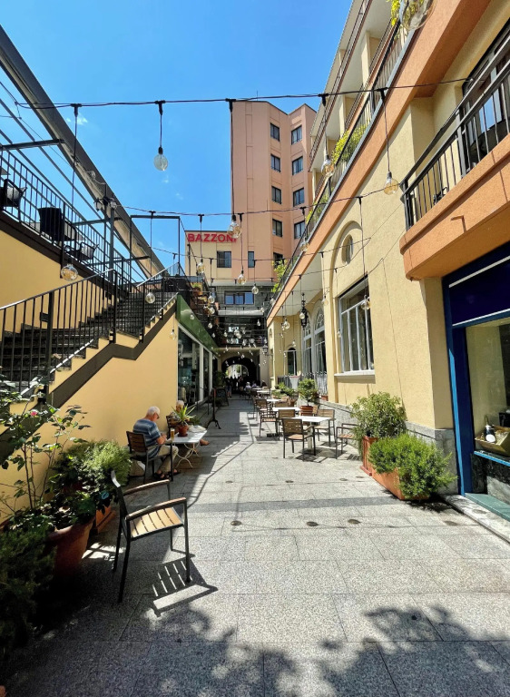 Hotel Bazzoni
