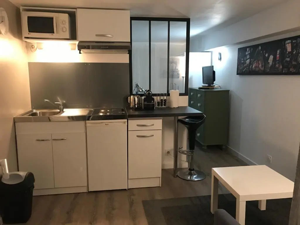 Joli Studio/T1 Rennes (Adults Only)