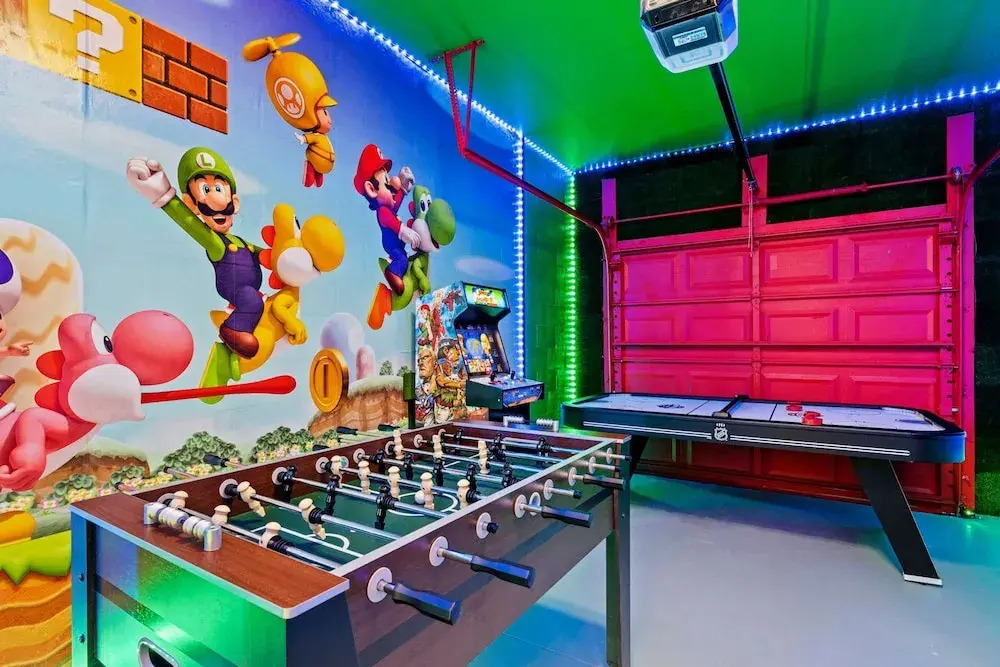 Luxury and Fun 5bed a Destination Itself