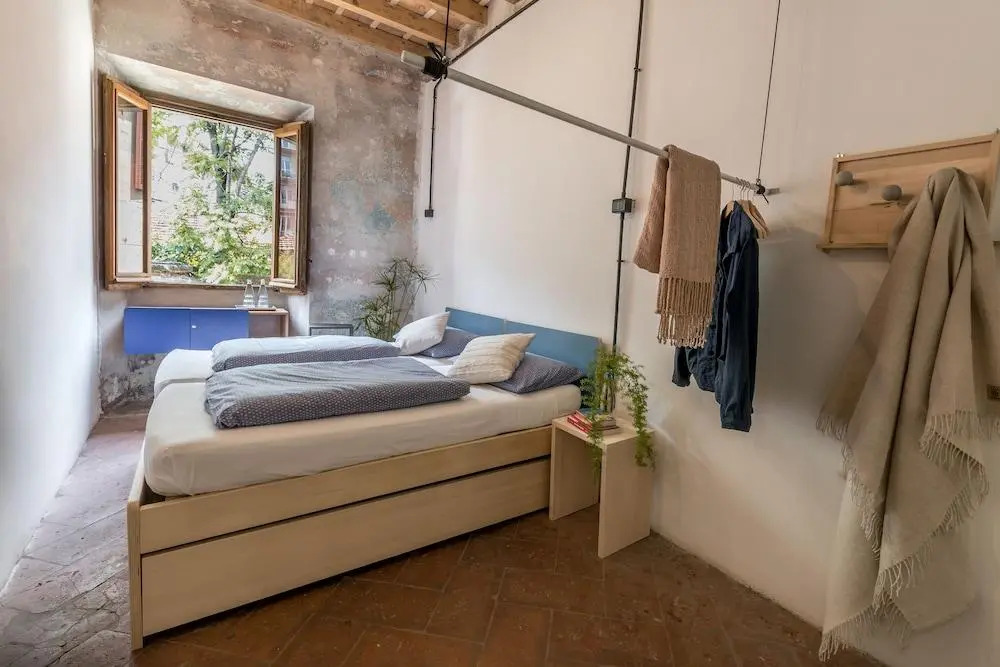 Un posto a Milano - guesthouse allinterno di una cascina del 700