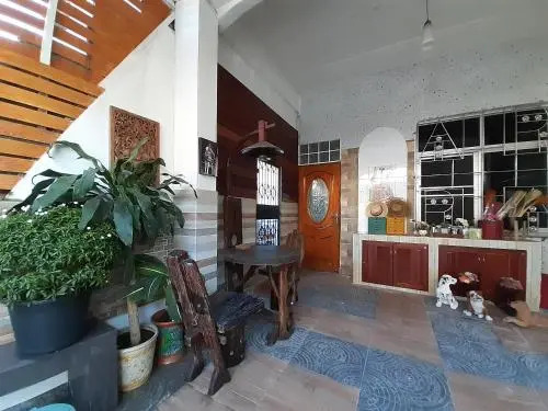 A & P House