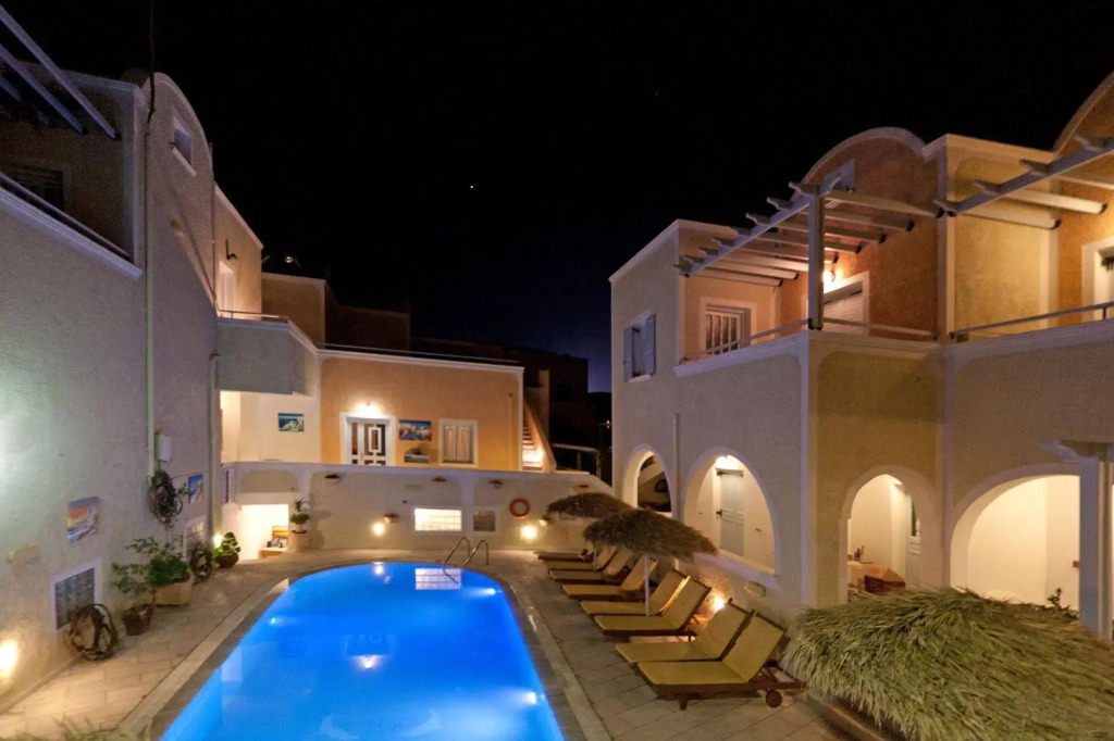 Sellada Apartments