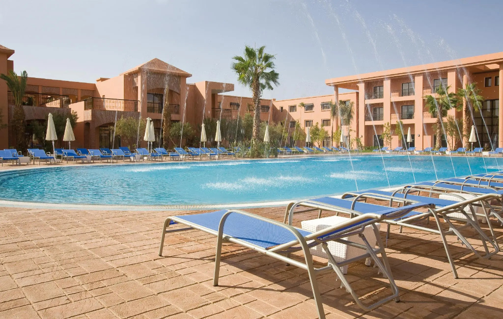 Targa Aqua Parc