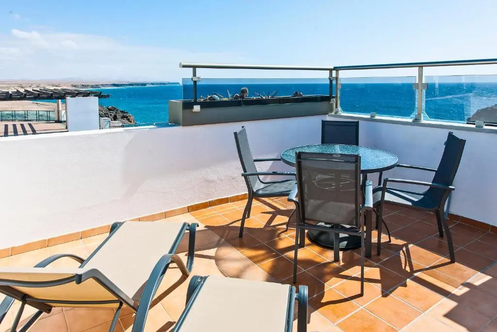 Apartment Ocean Vista El Cotillo
